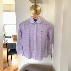 Boys Ralph Lauren Dress Shirt
